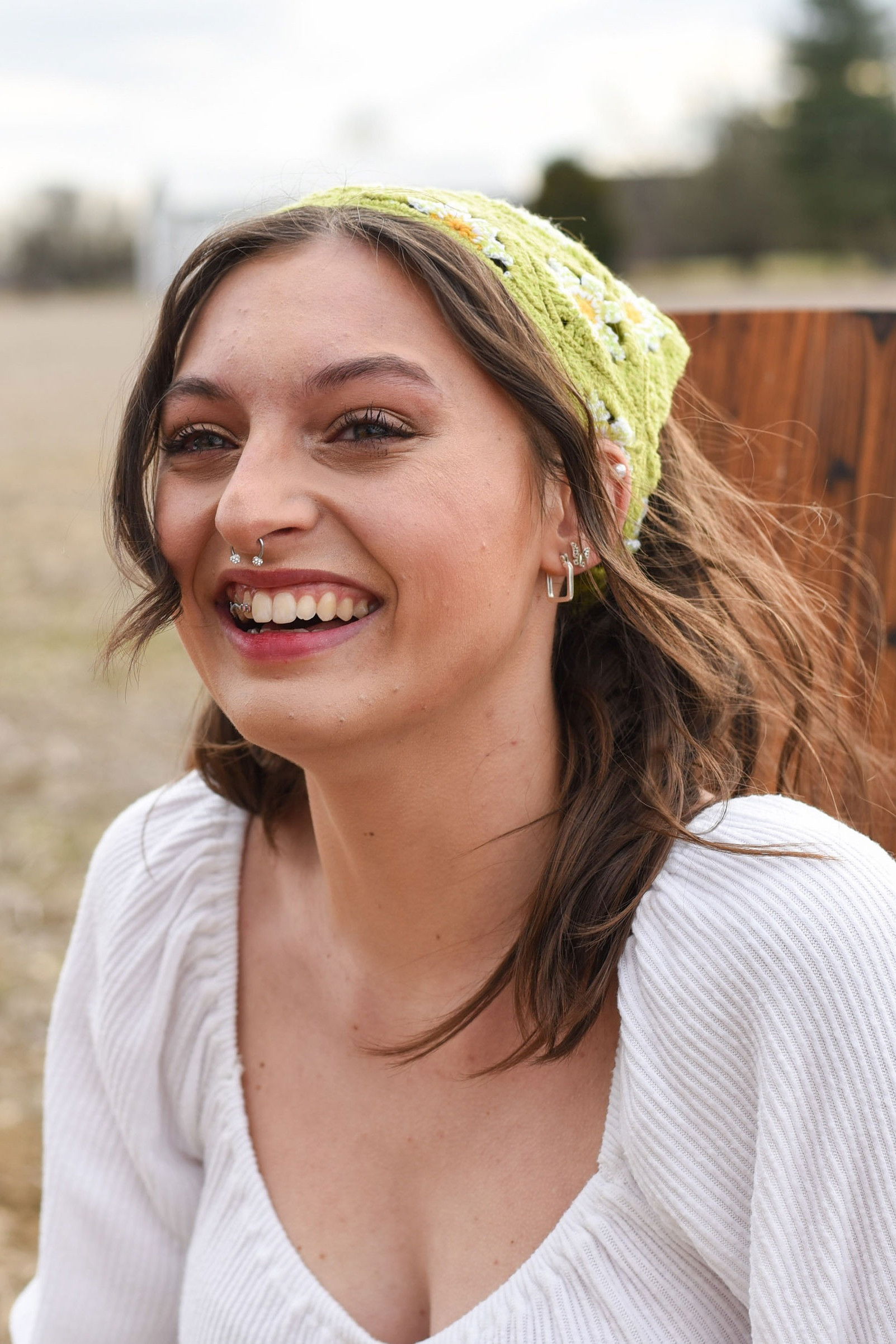 et billede af Katy Burton