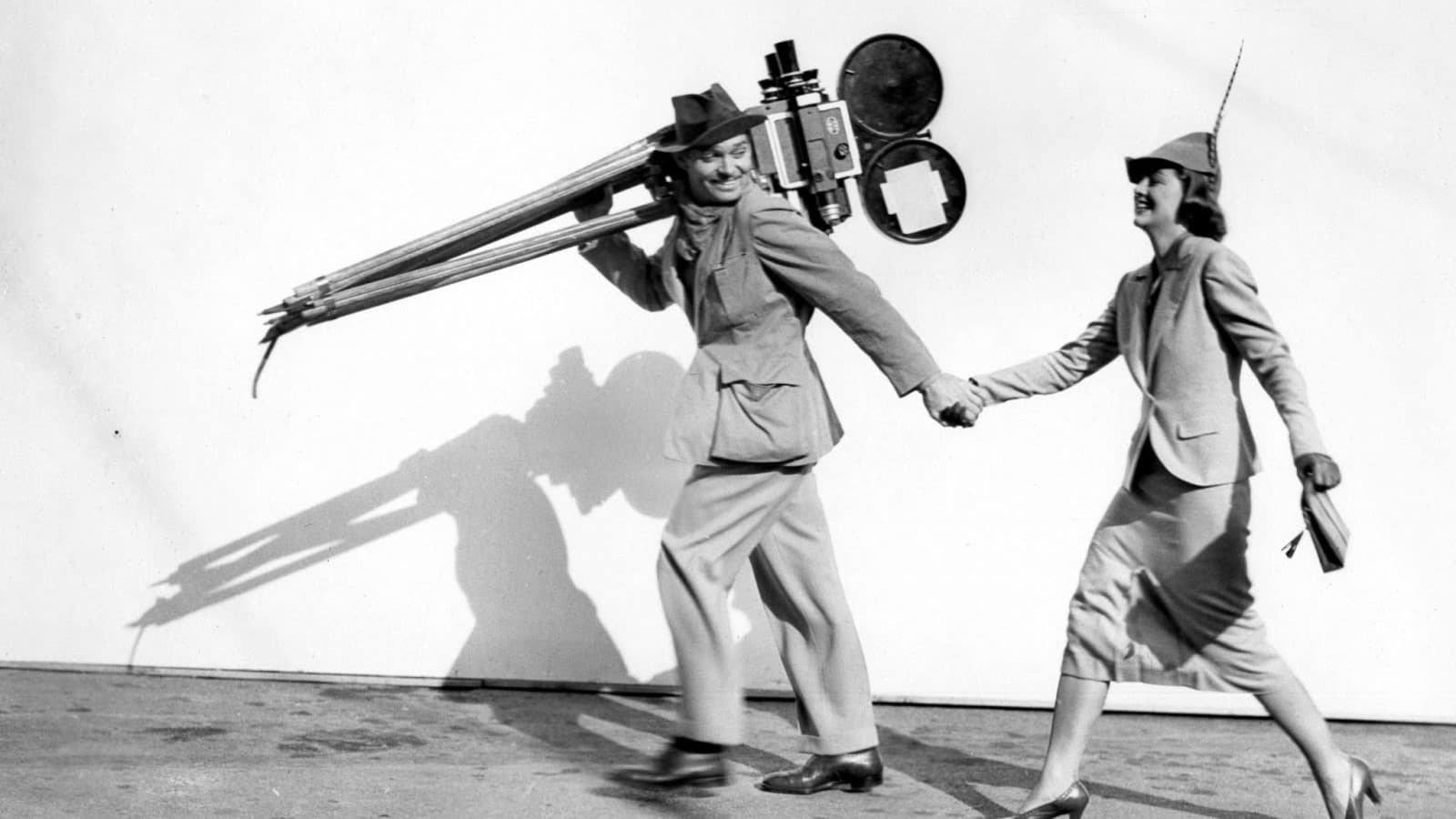 Too Hot to Handle (1938)