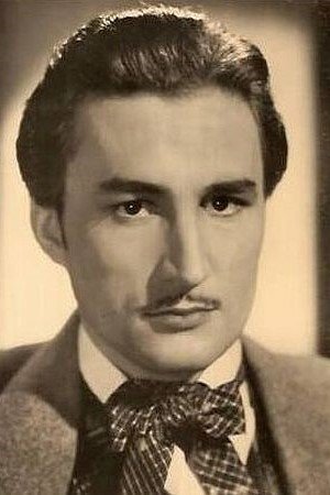 et billede af Werner Scharf