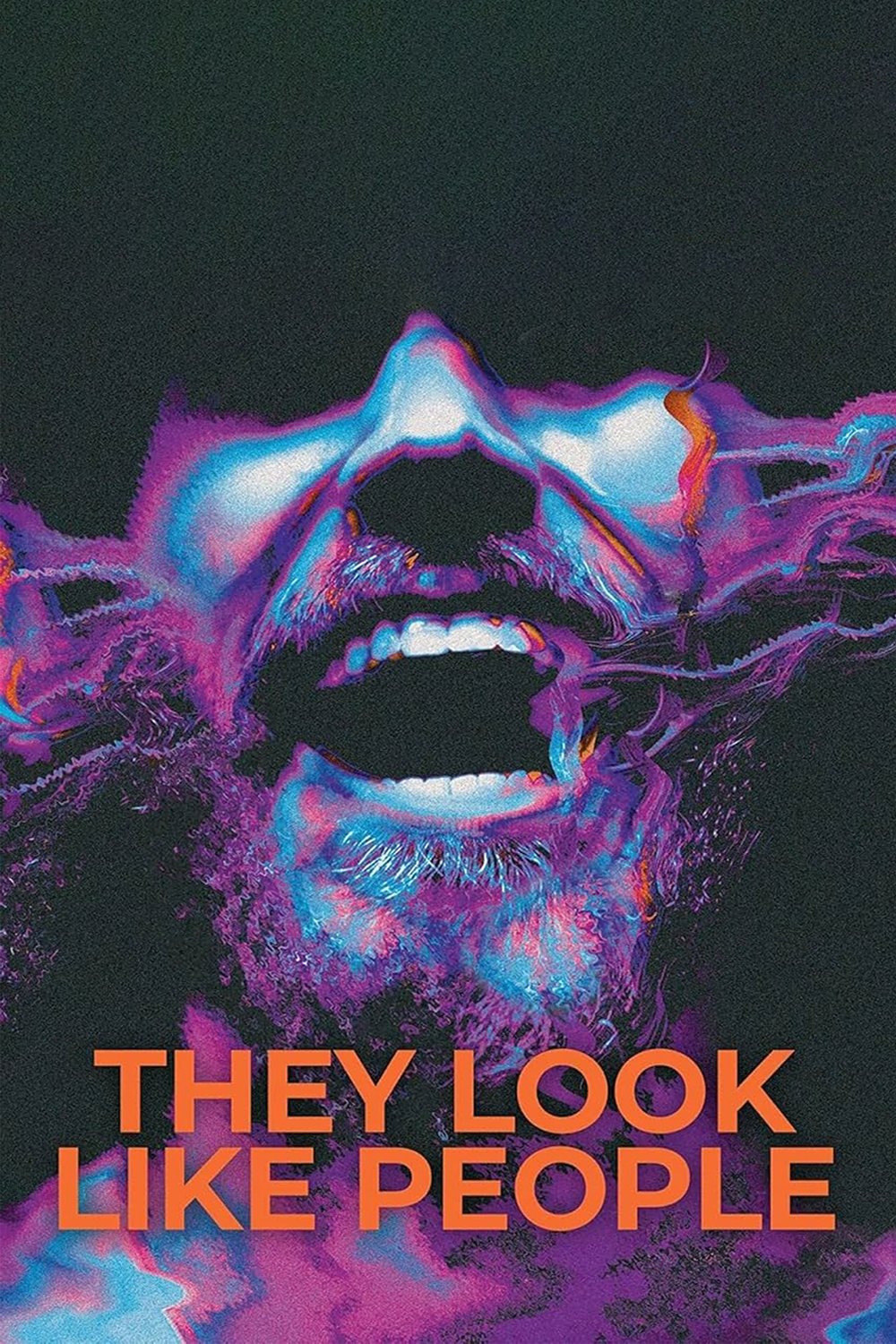 They Look Like People