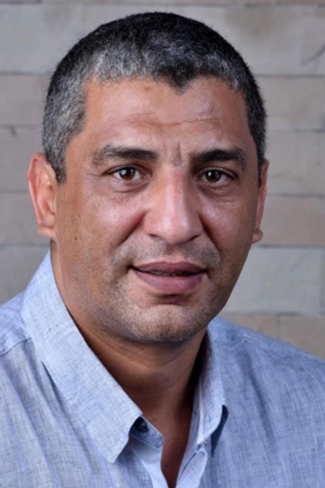 et billede af Abdenour Zahzah