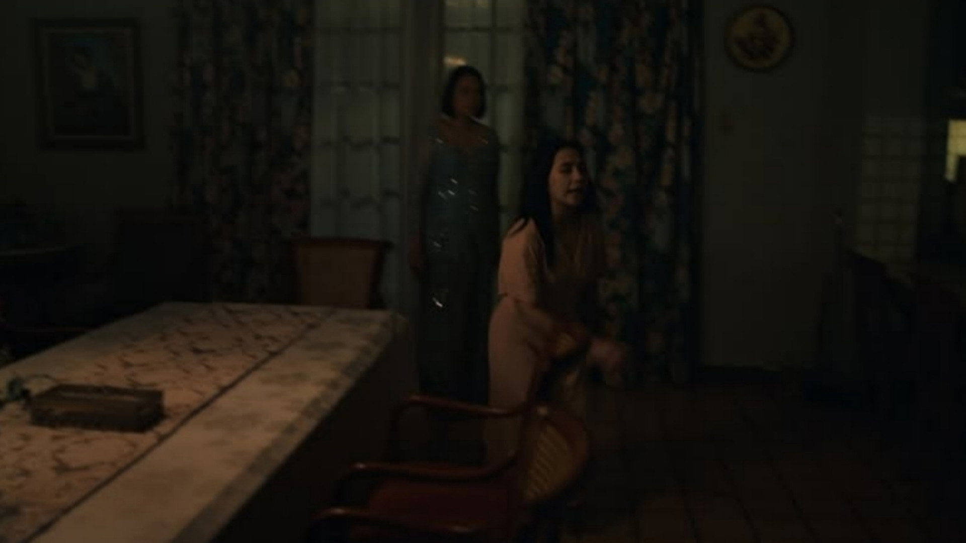 Danur: The Last Chapter backdrop