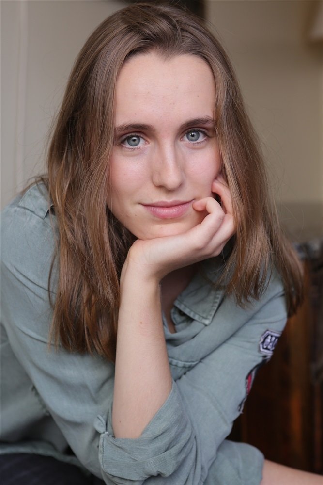 et billede af Delphine Lacheteau