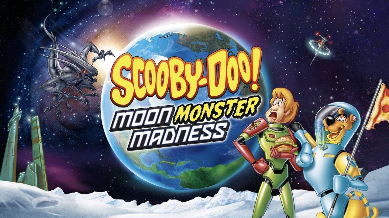 Scooby-Doo! Moon Monster Madness (2015)