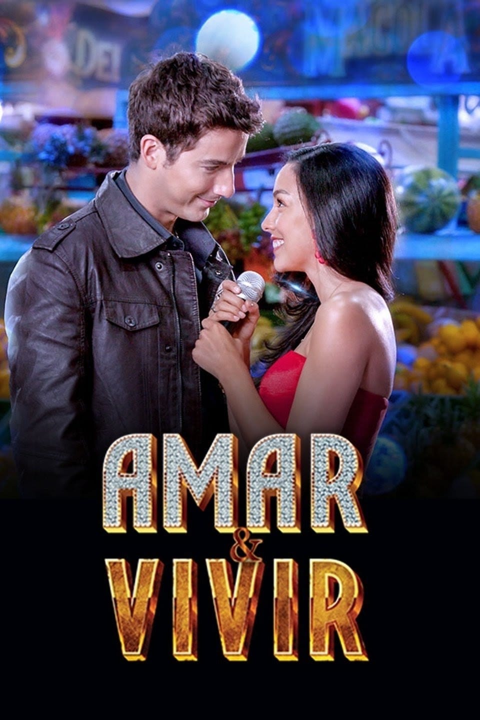Amar y Vivir TV Shows About Singer