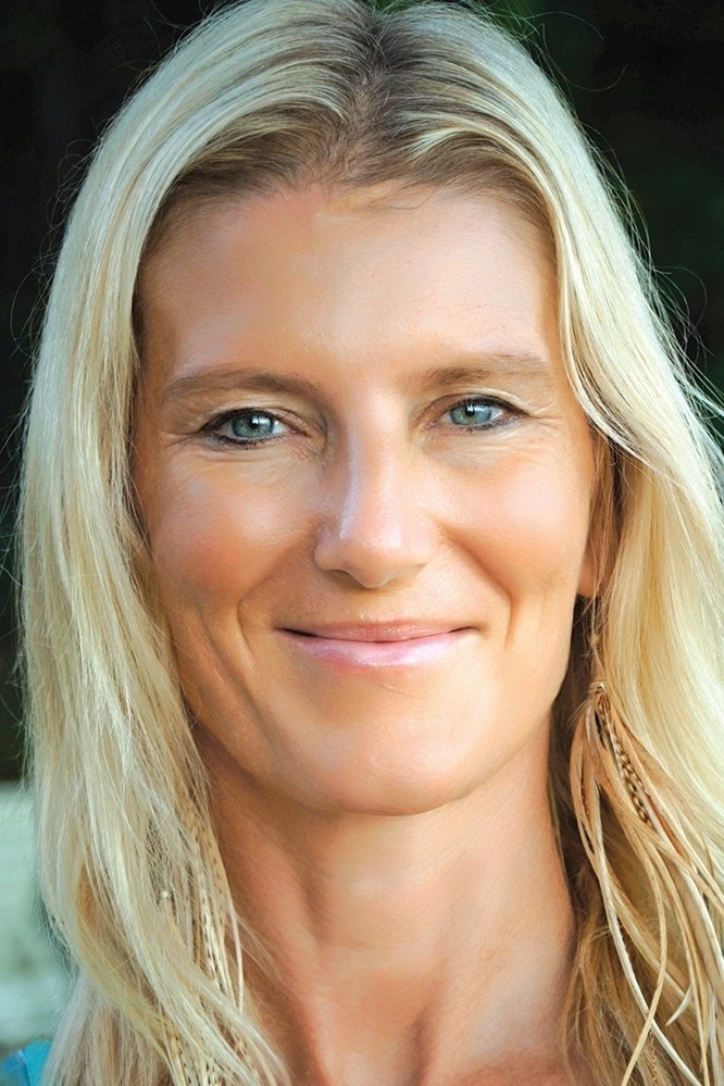 et billede af Shiva Rea