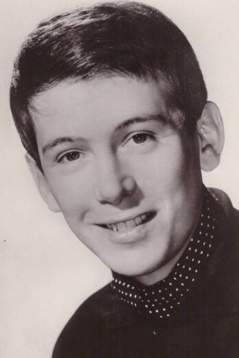 et billede af Guy Bertil