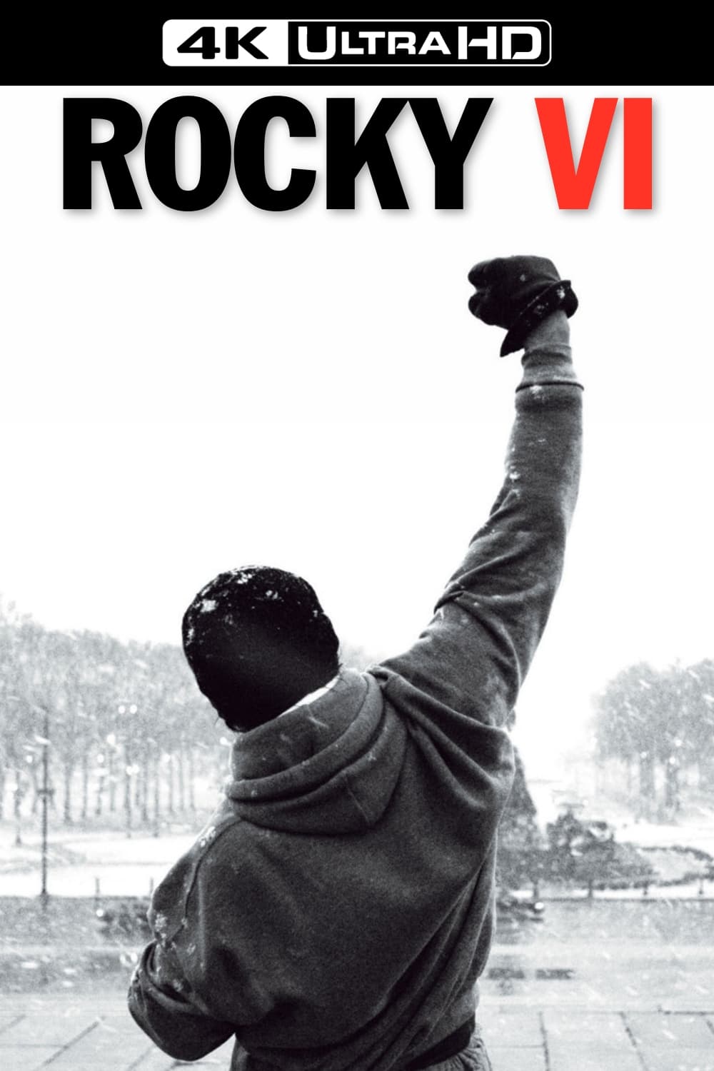 Rocky Balboa (2006) - Posters — The Movie Database (TMDB)