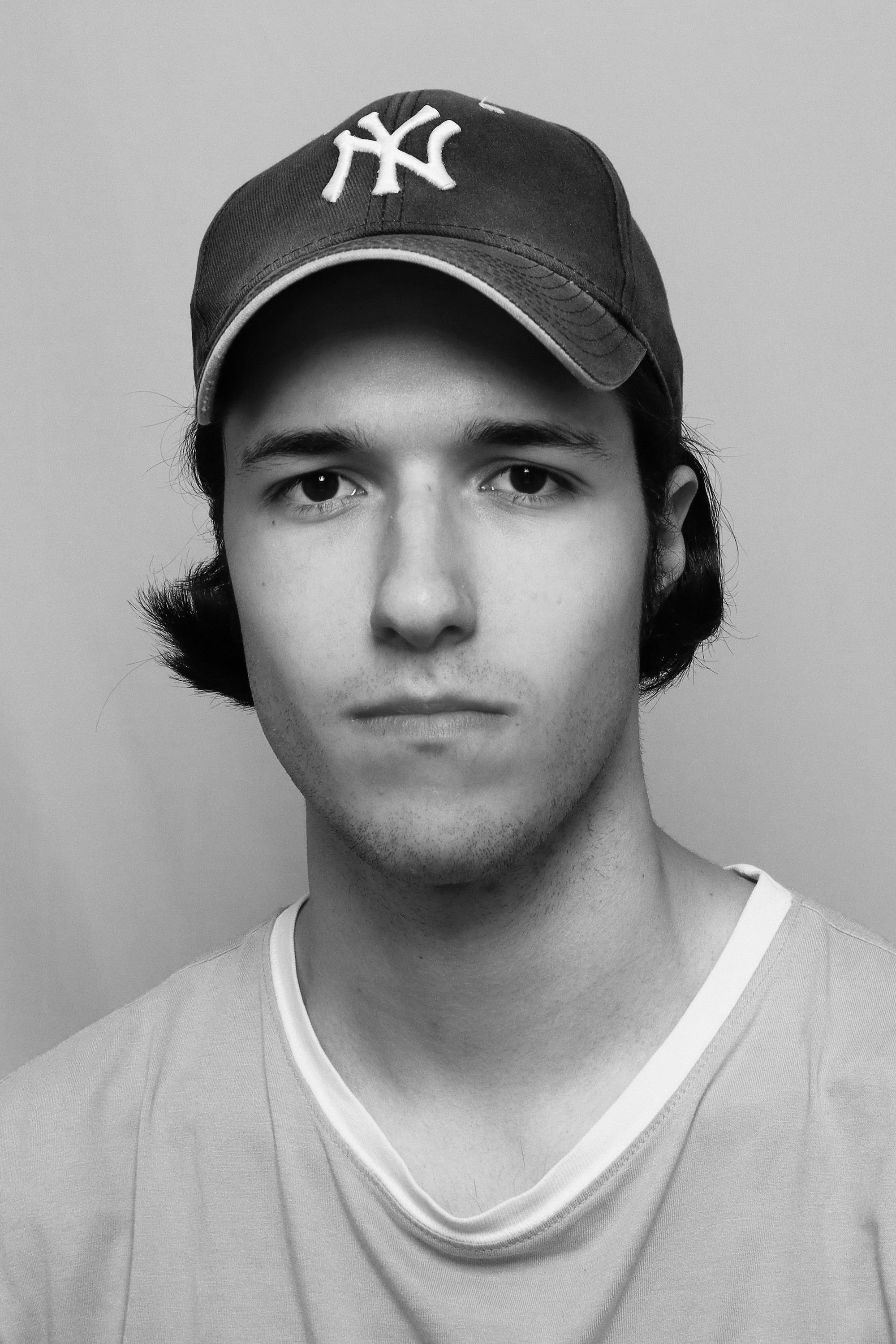 et billede af Daniil Lazuka