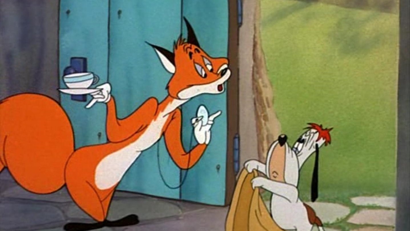Out-Foxed (1949)