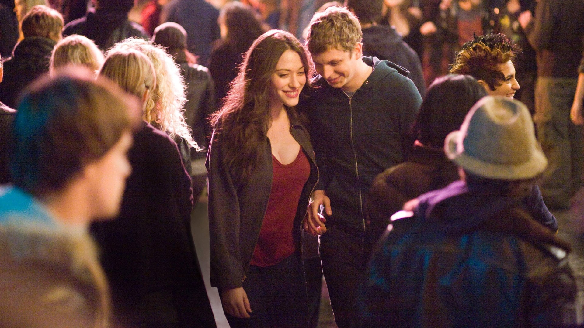 Nick and Norah's Infinite Playlist (2008)