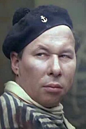 et billede af Boris Aleksandrov