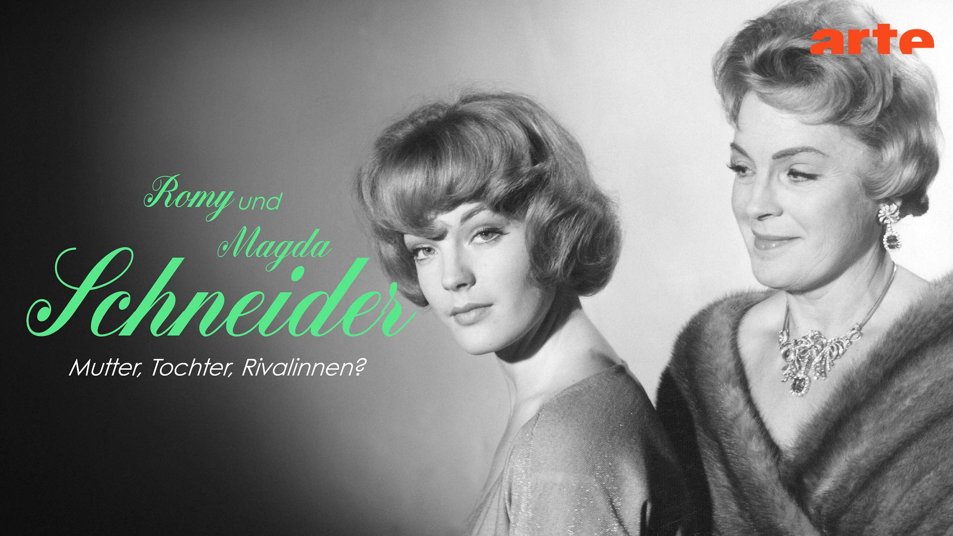Romy and Magda Schneider: Mother - Daughter - Rivals?