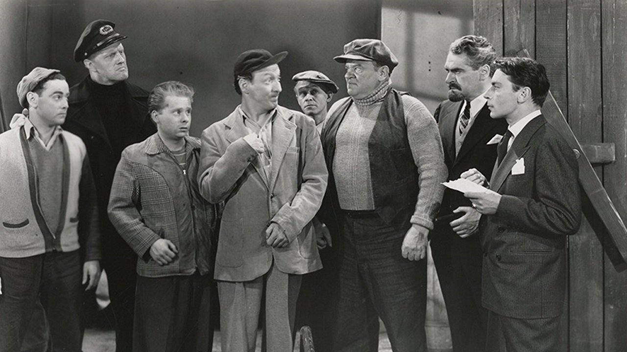 Smuggler's Cove (1948)