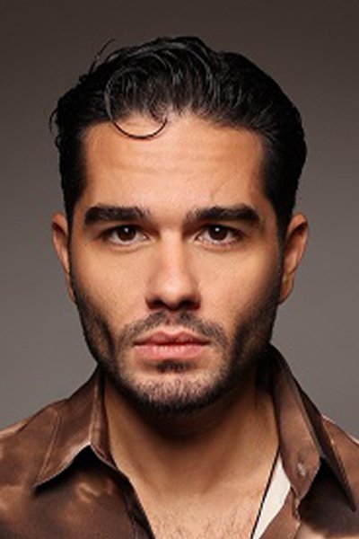 Christos Mastoras's picture in the cast