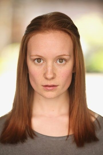 et billede af Ella Peel