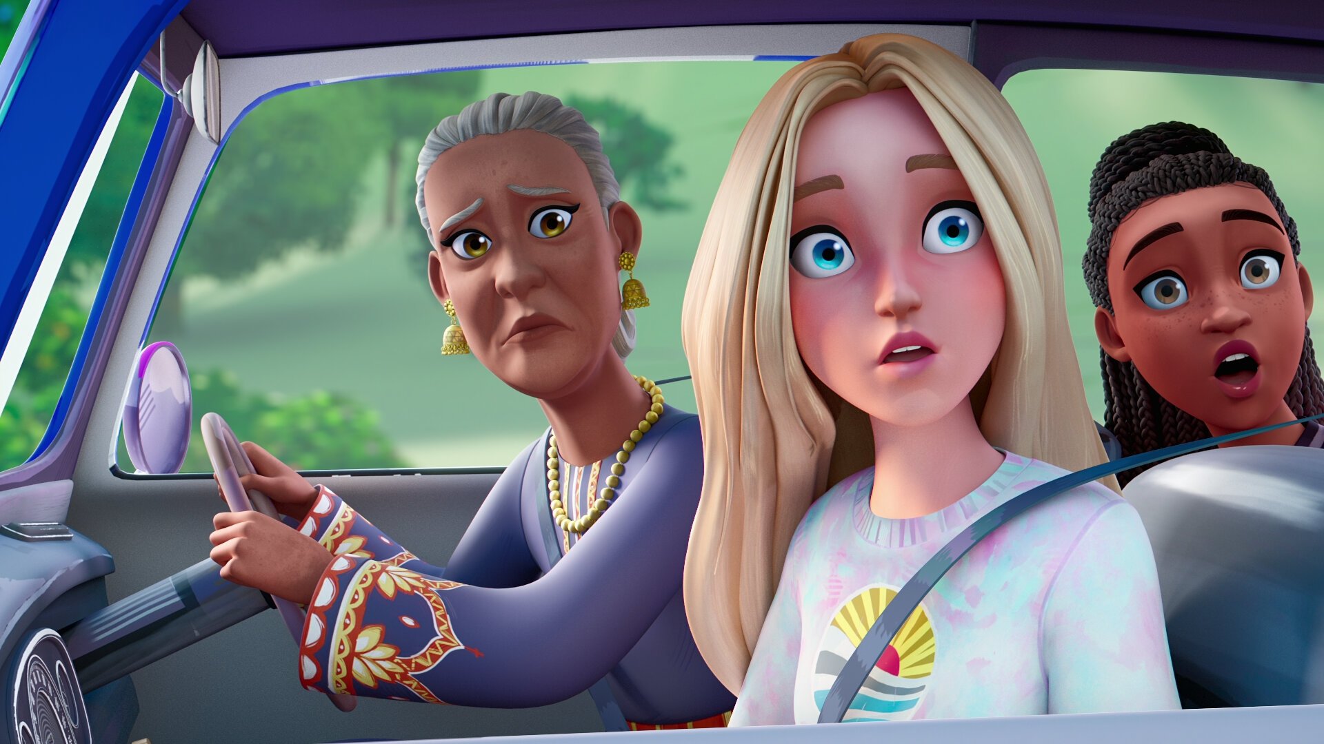 Thumbnail for Veering Off Course Season 1 Episode 3