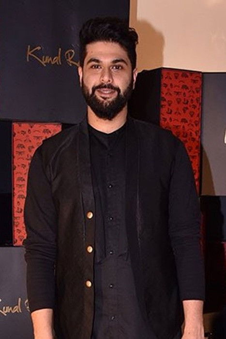 et billede af Kunal Rawal