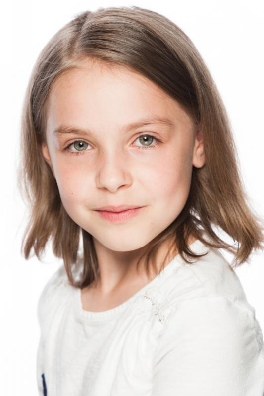 et billede af Elizabeth-Anne Fuller