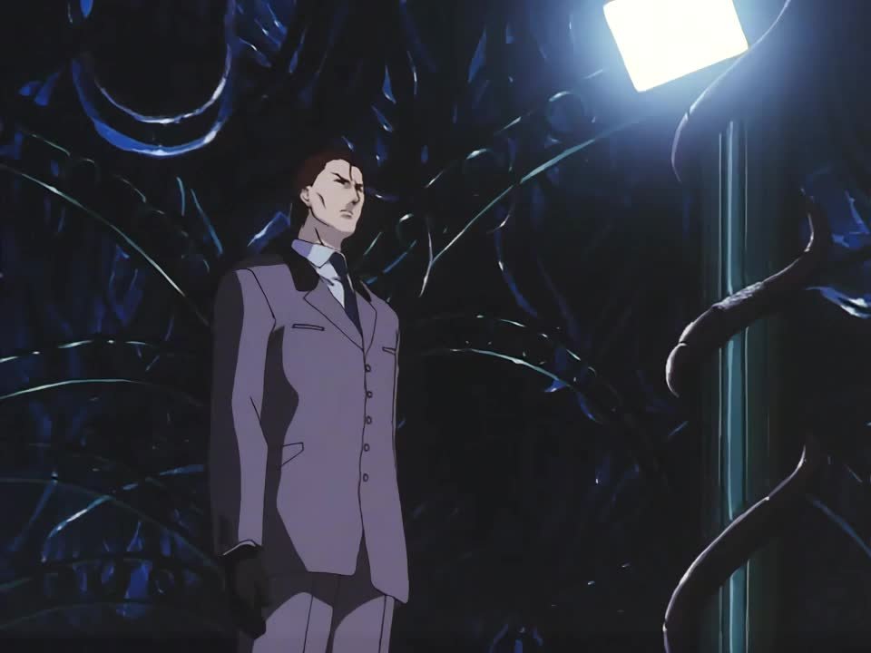 Bubblegum Crisis Tokyo 2040