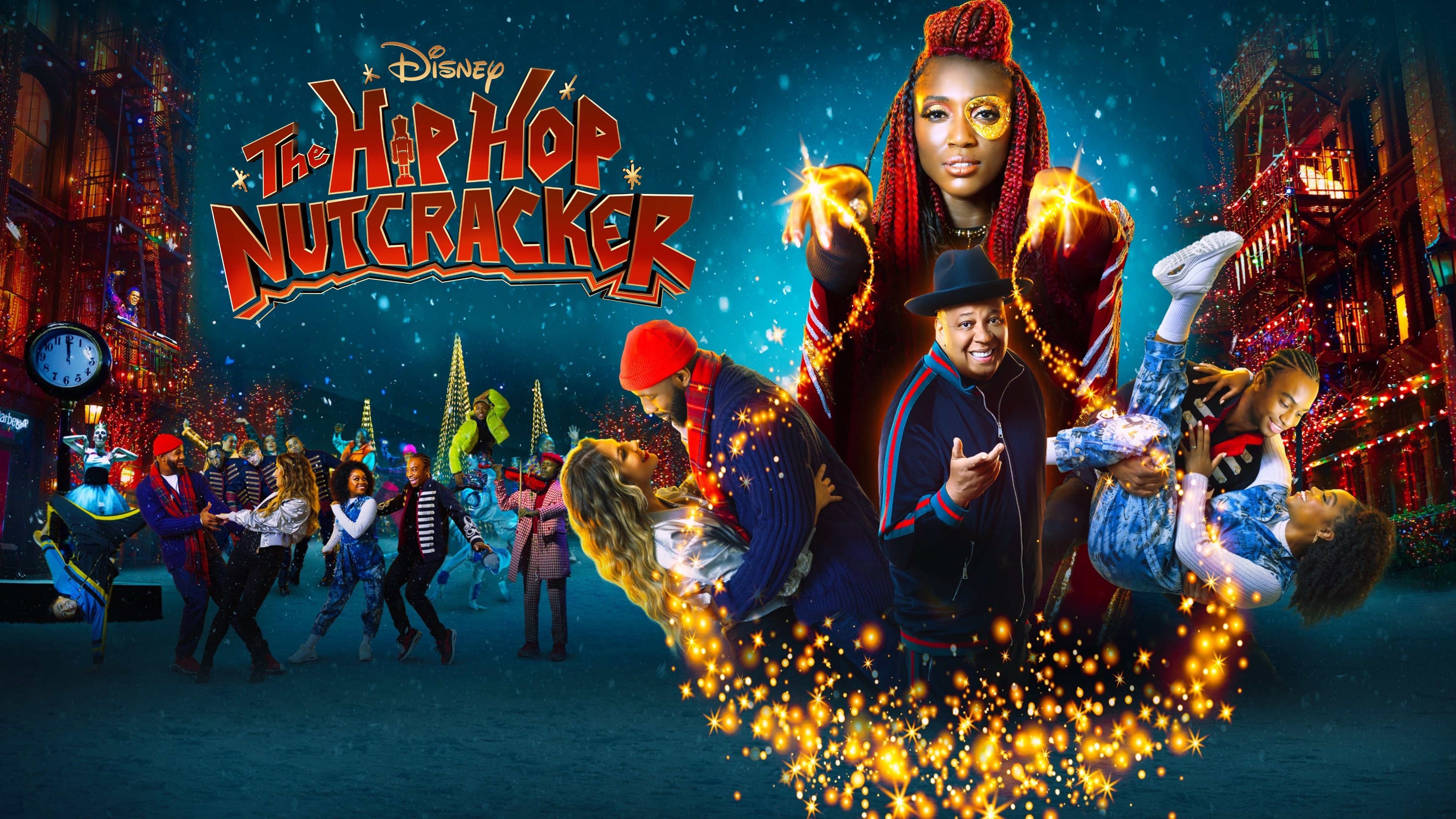 The Hip Hop Nutcracker