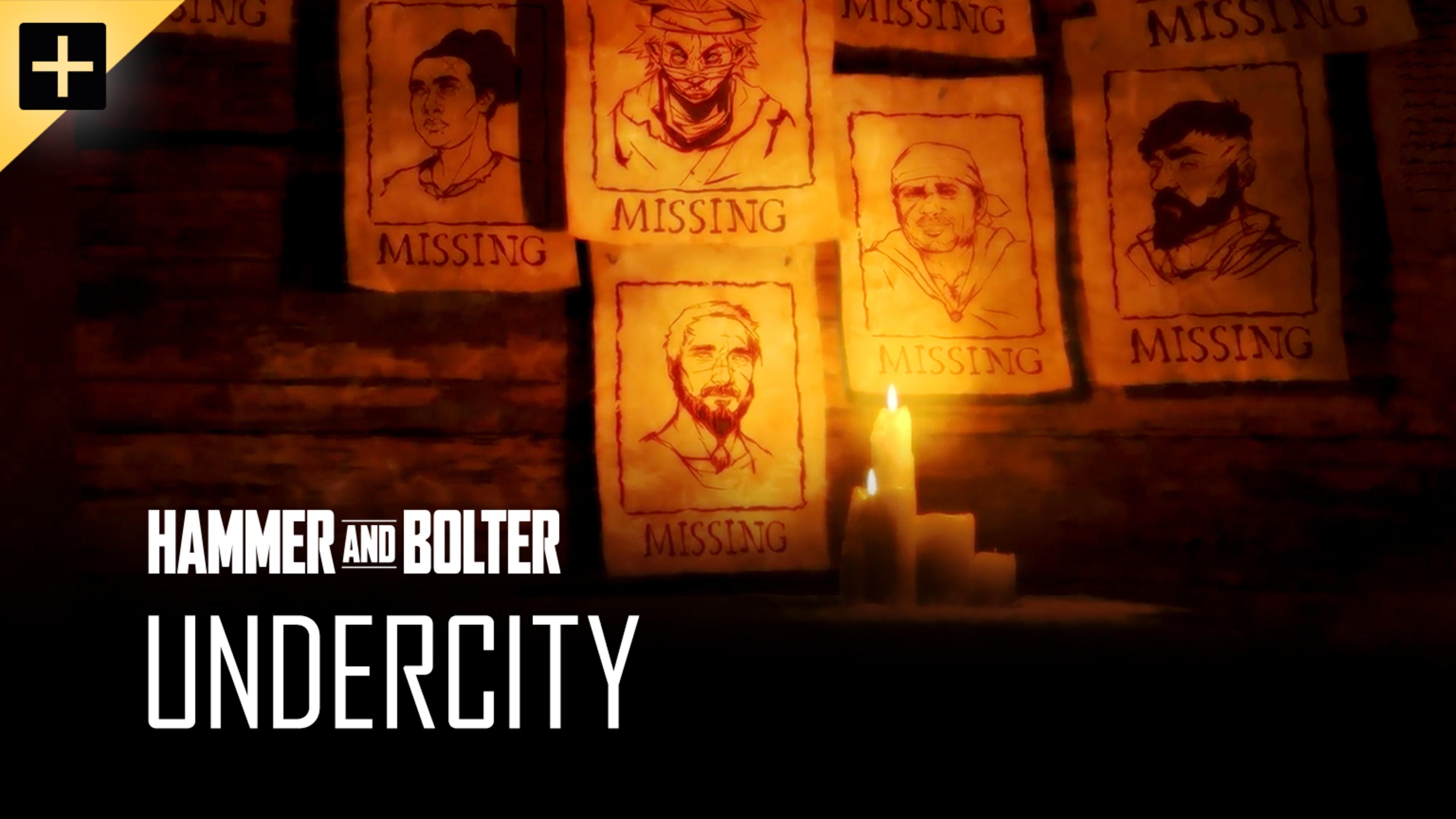 Thumbnail for Undercity Season 1 Episode 14