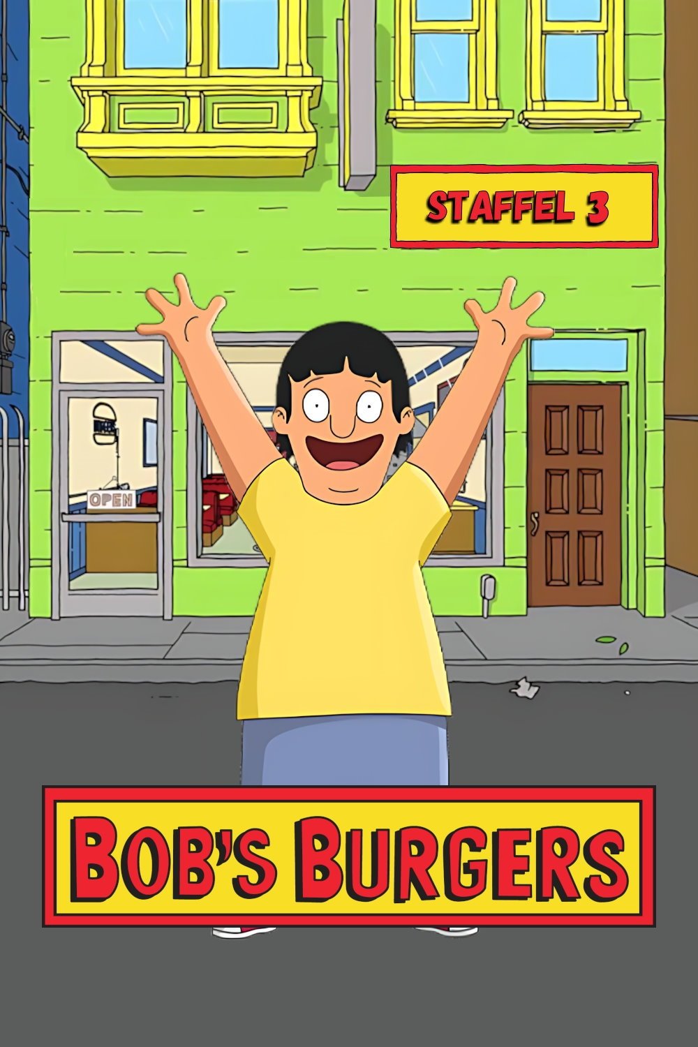 Bob's Burgers Season 3
