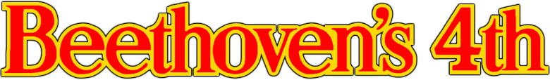 Beethoven's 4th Logo
