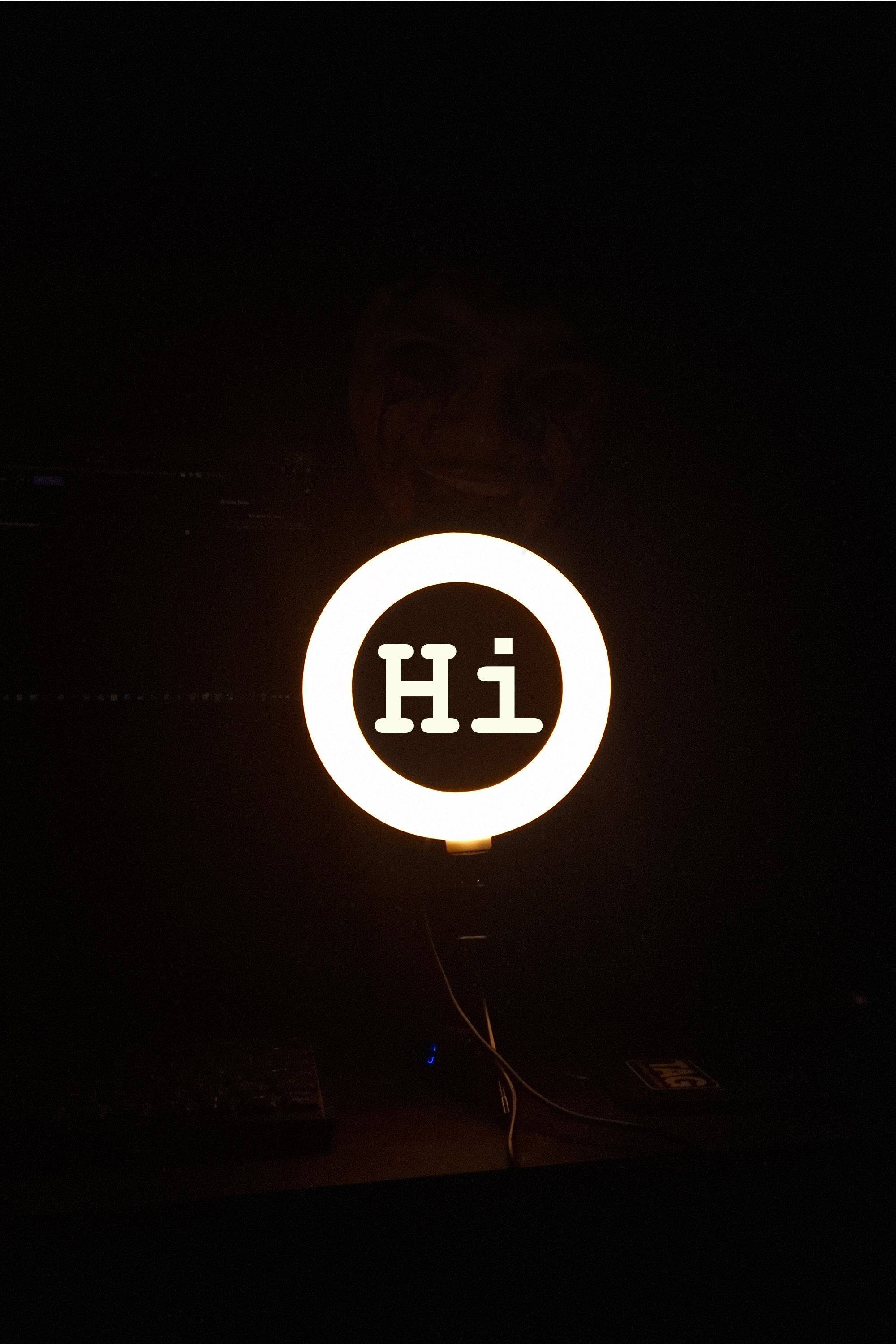 Hi (2025 Short)
