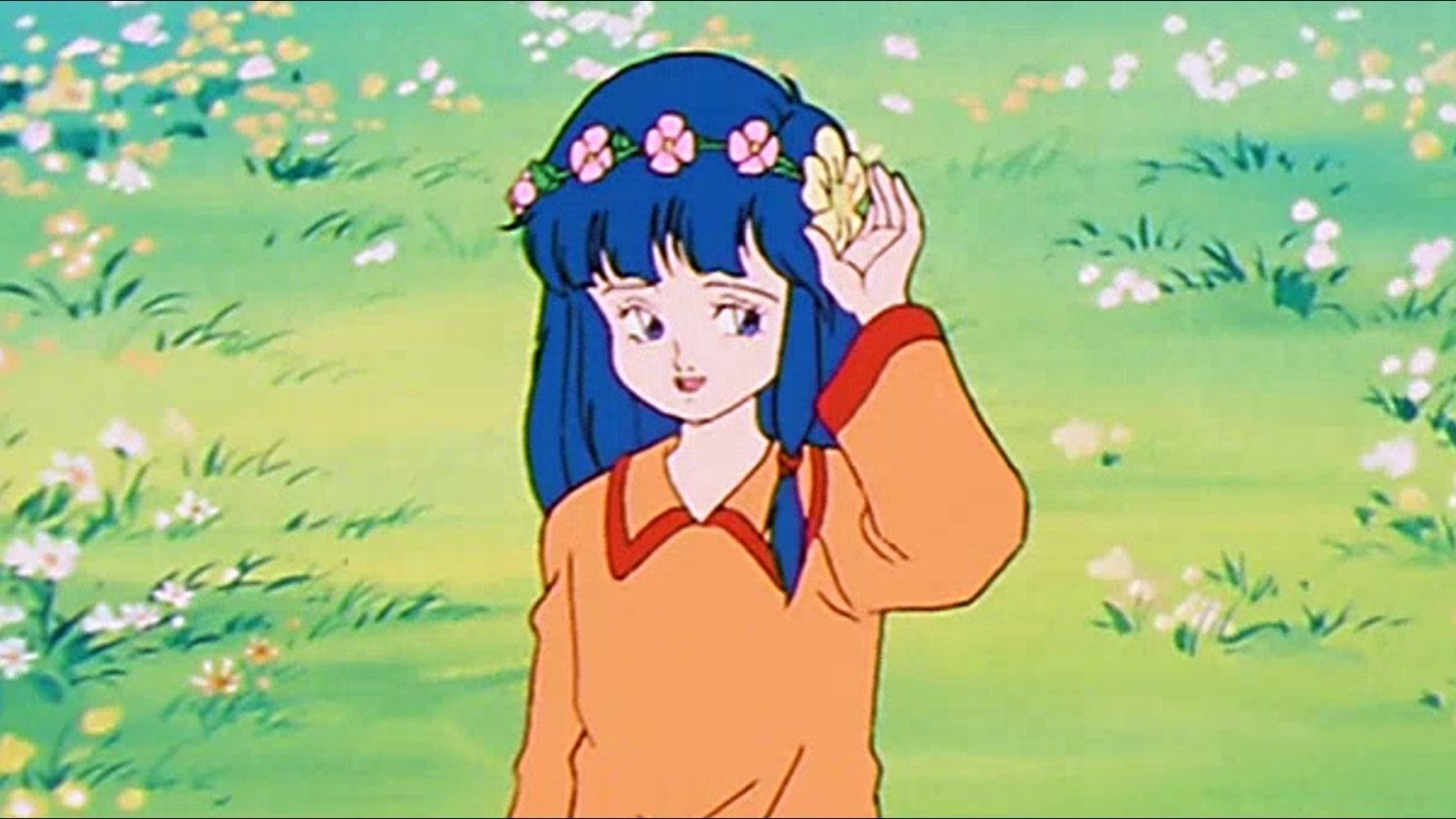 La Légende de Blanche Neige - Une fillette adorable