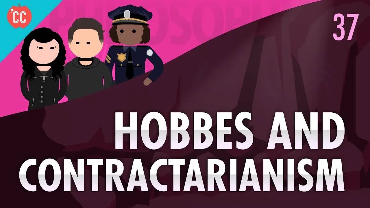 Crash Course Philosophy - Épisode 37