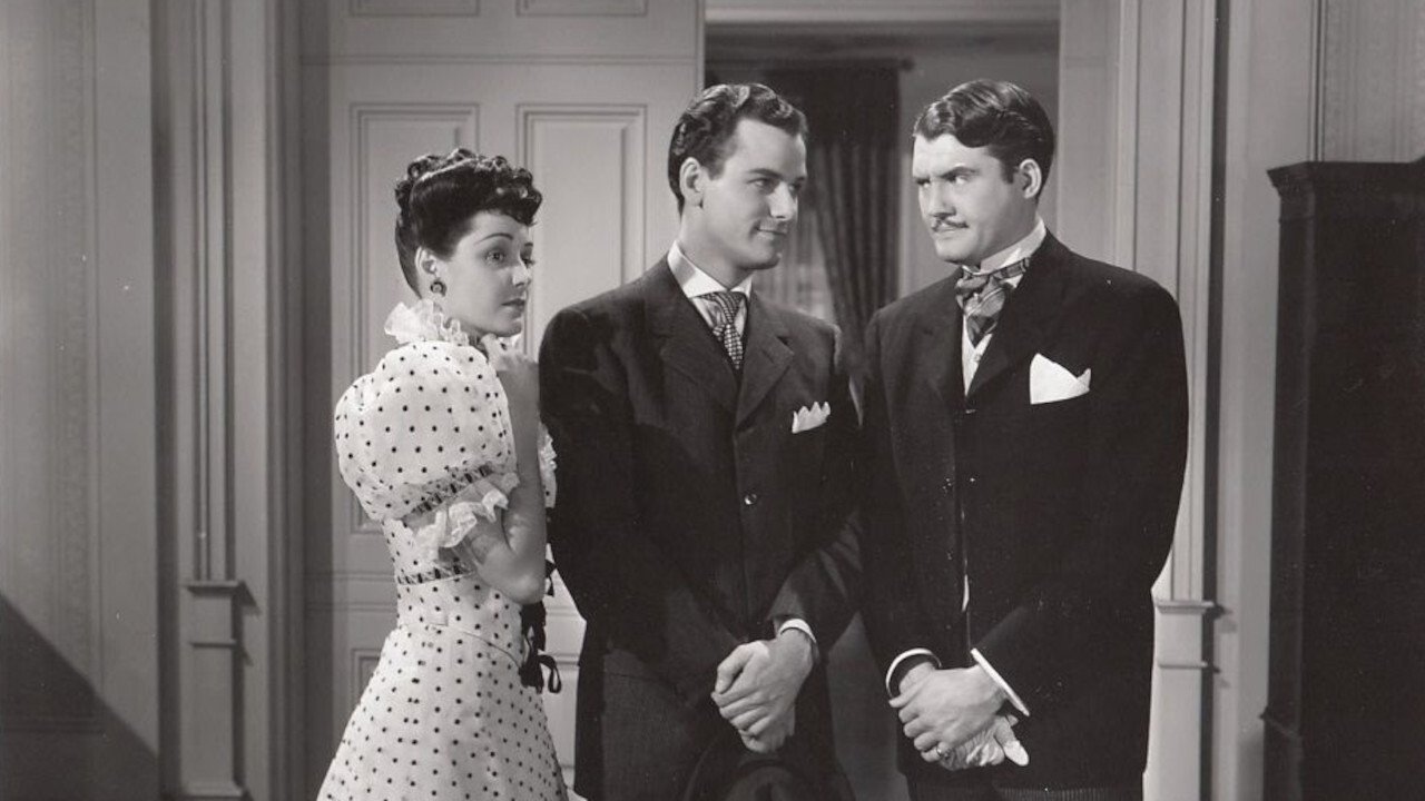 The Mad Martindales (1942)