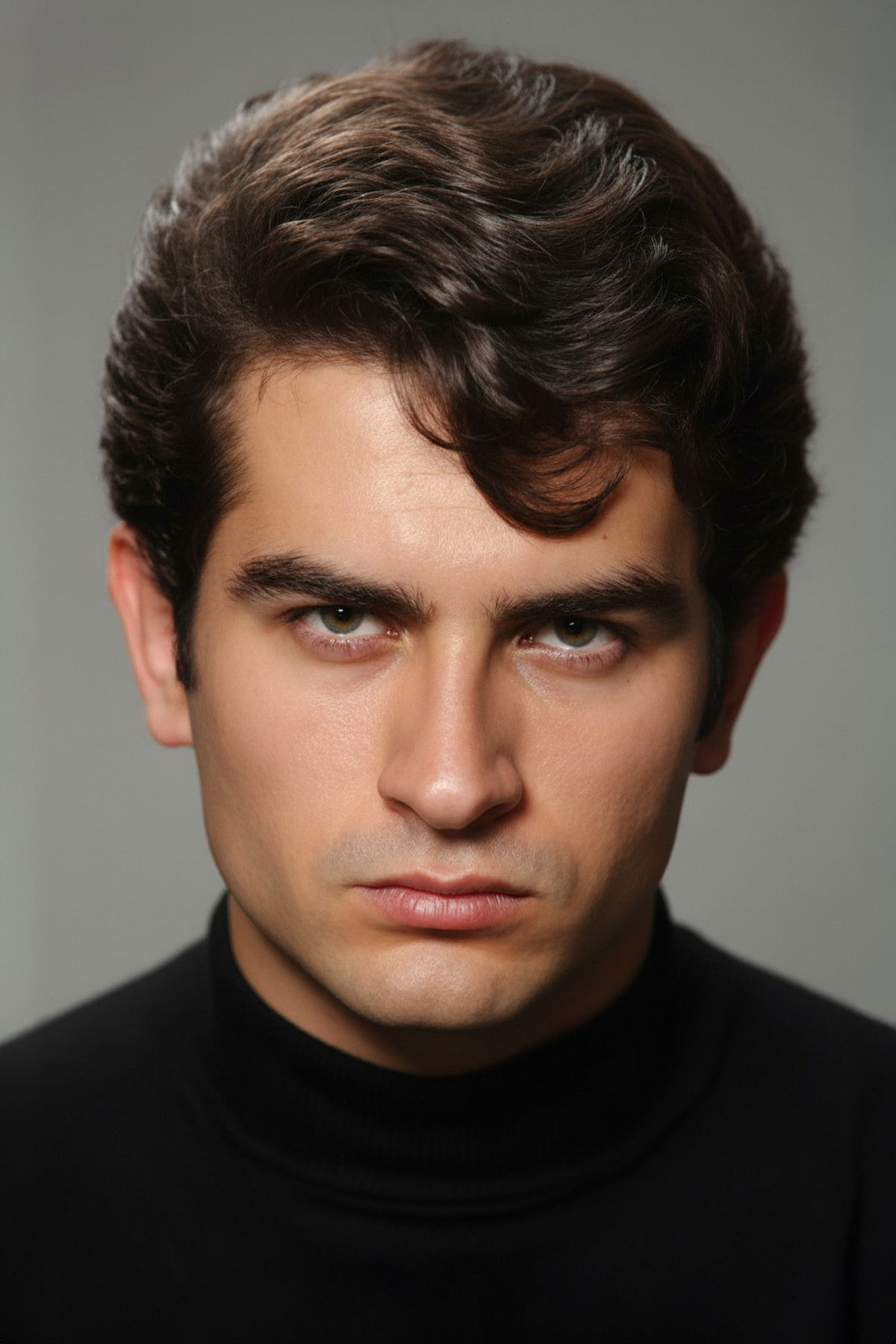 et billede af Erol Tezeren