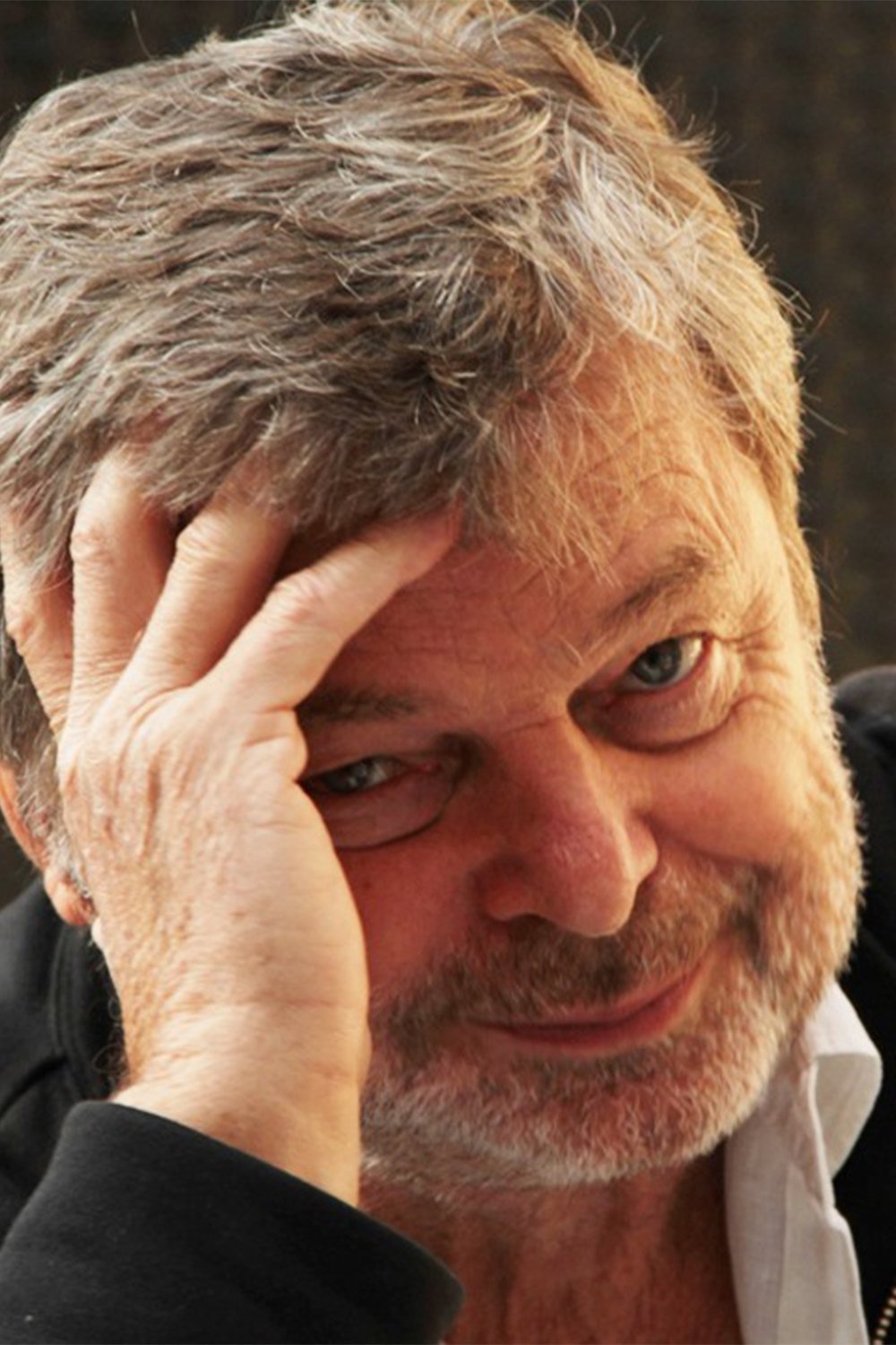 et billede af Jacques Bidou