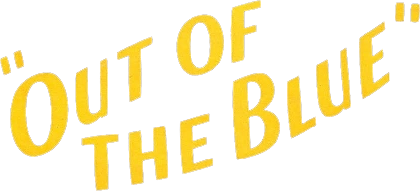 Out of the Blue Logo