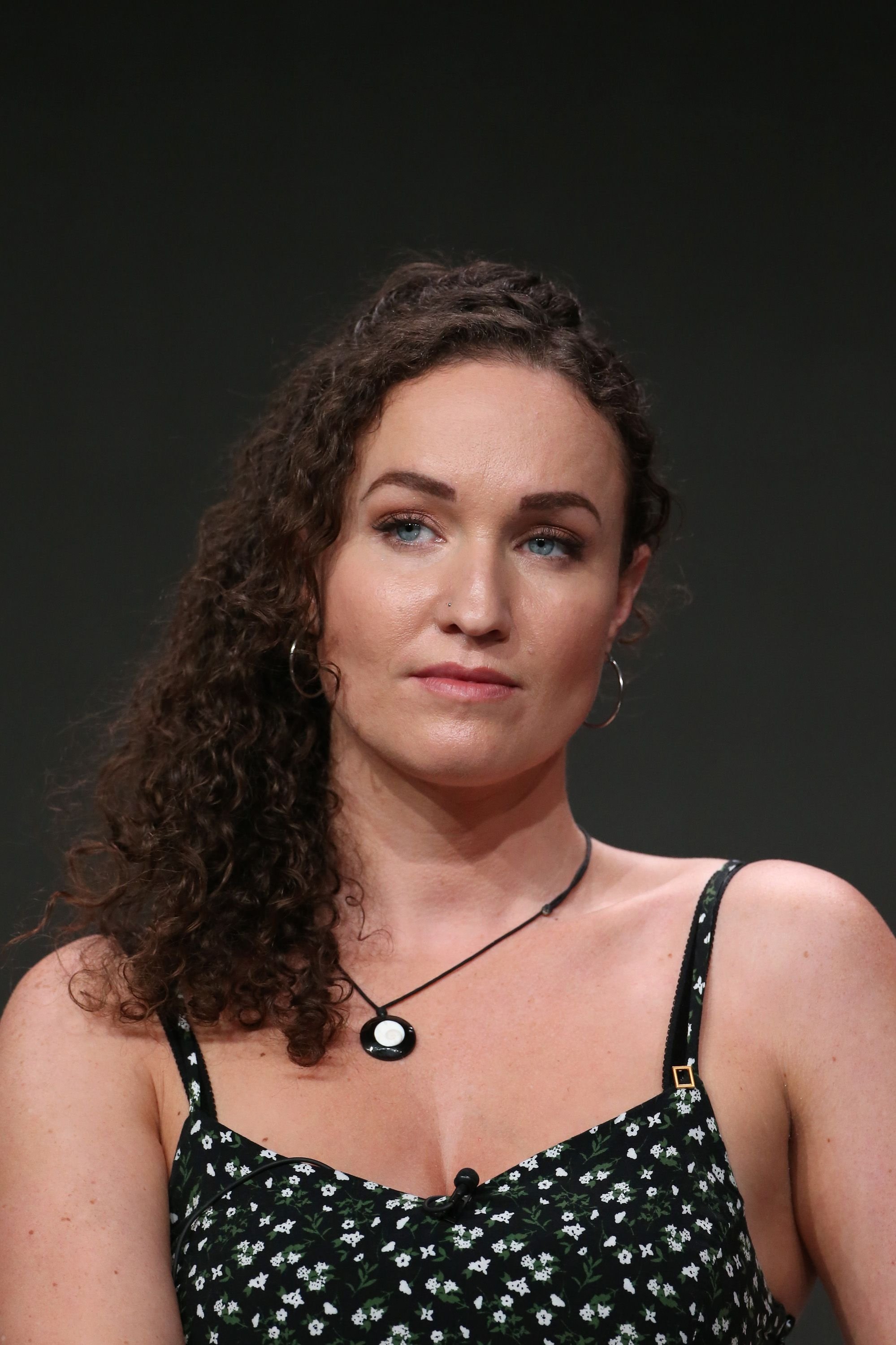 et billede af Megan Phelps-Roper