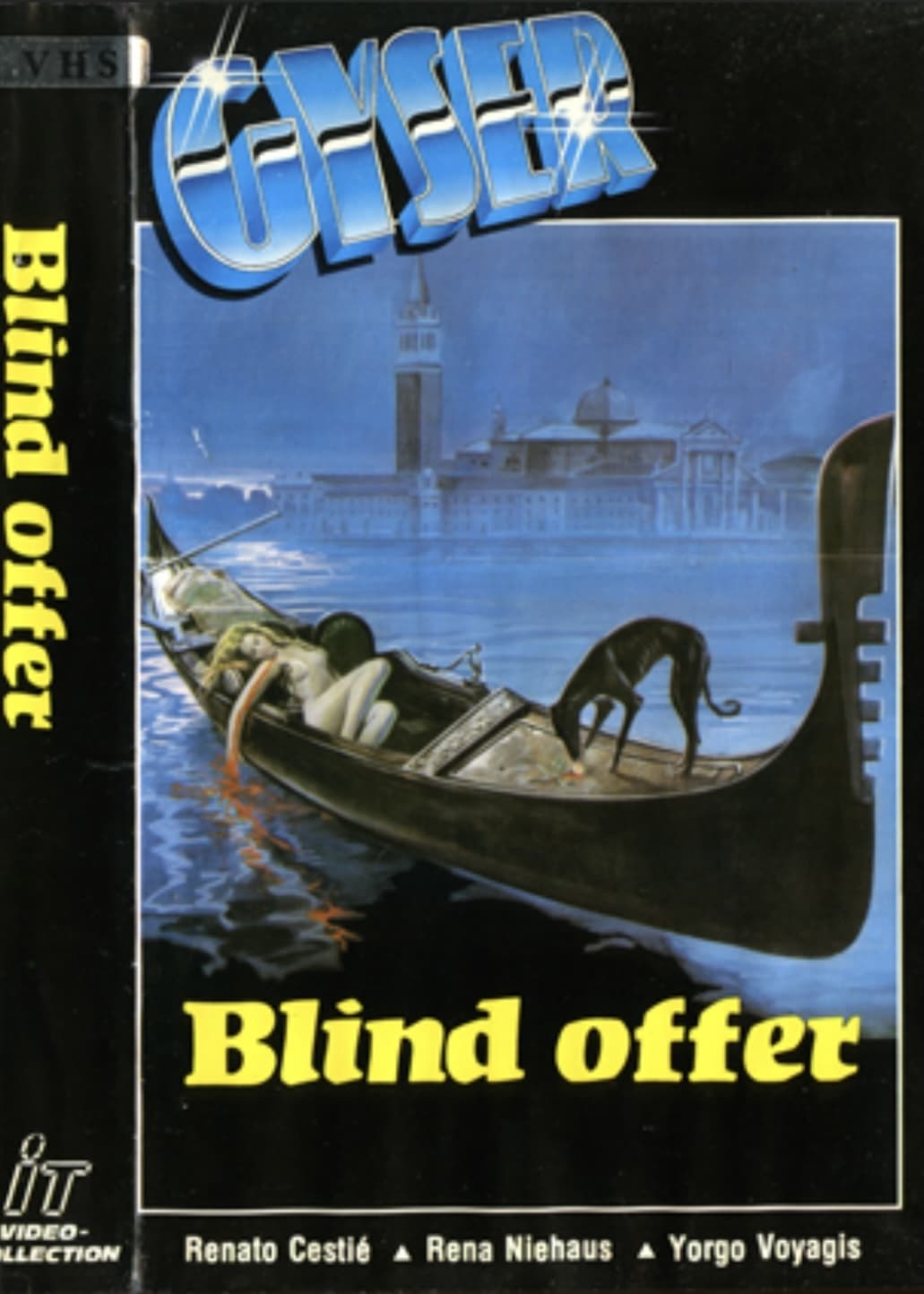 Damned in Venice