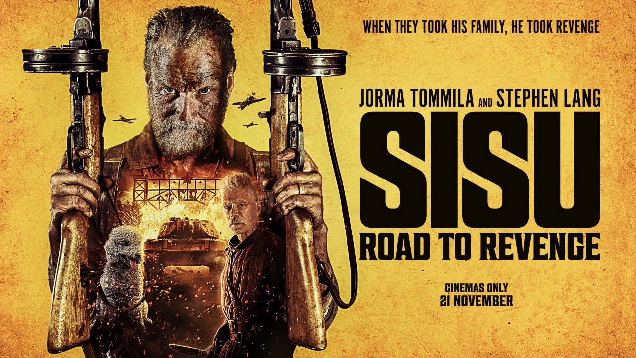 Sisu: Road to Revenge