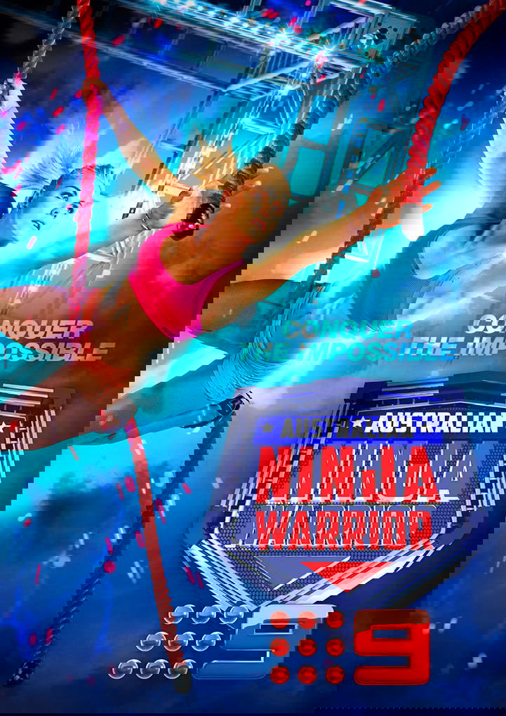 Australian Ninja Warrior - Season 5