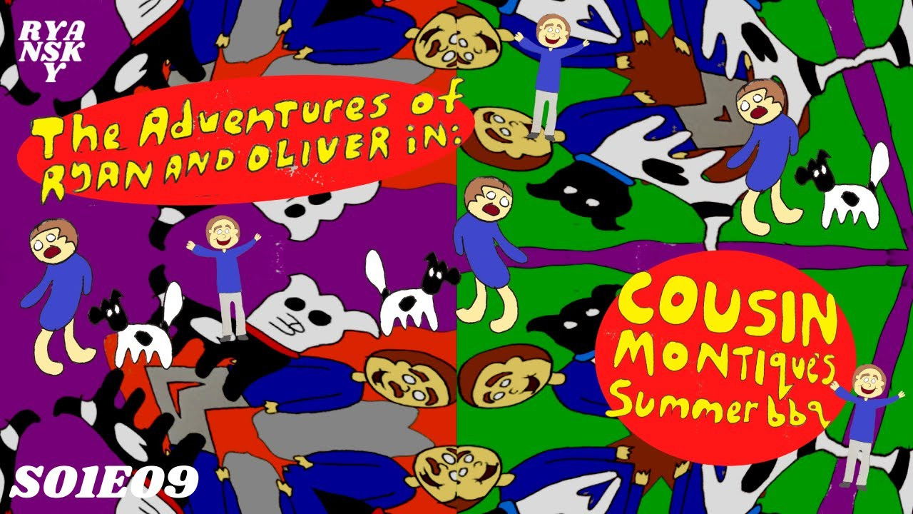 Thumbnail for Cousin Montique's Summer Barbeque Season 1 Episode 9