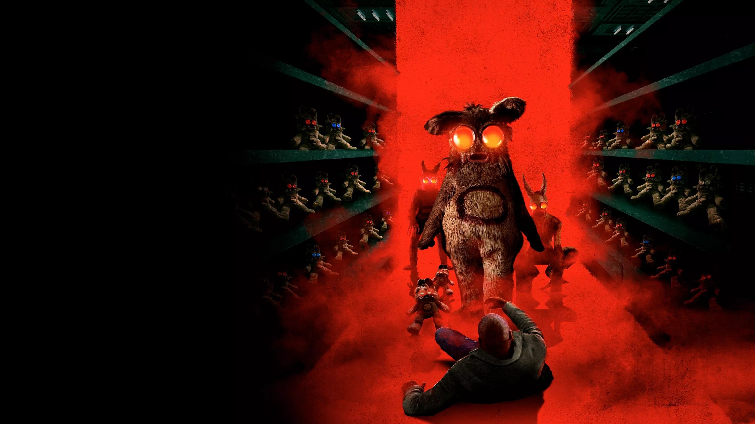 Pooka Lives! (2020)