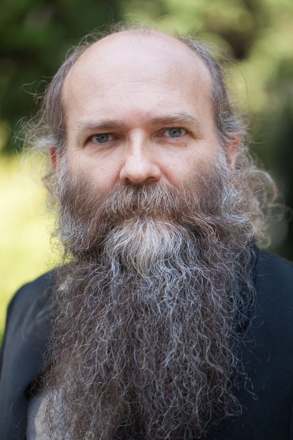 et billede af Klemens Niklaus Trenkle