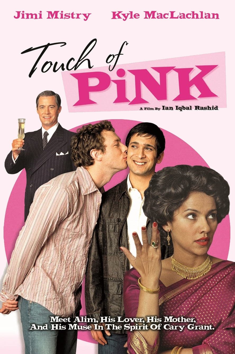 Touch of Pink