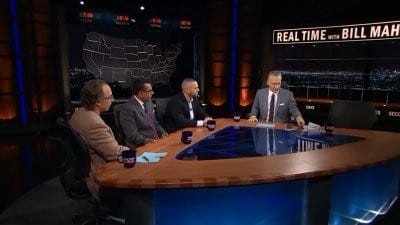 Real Time with Bill Maher Staffel 11 :Folge 4 