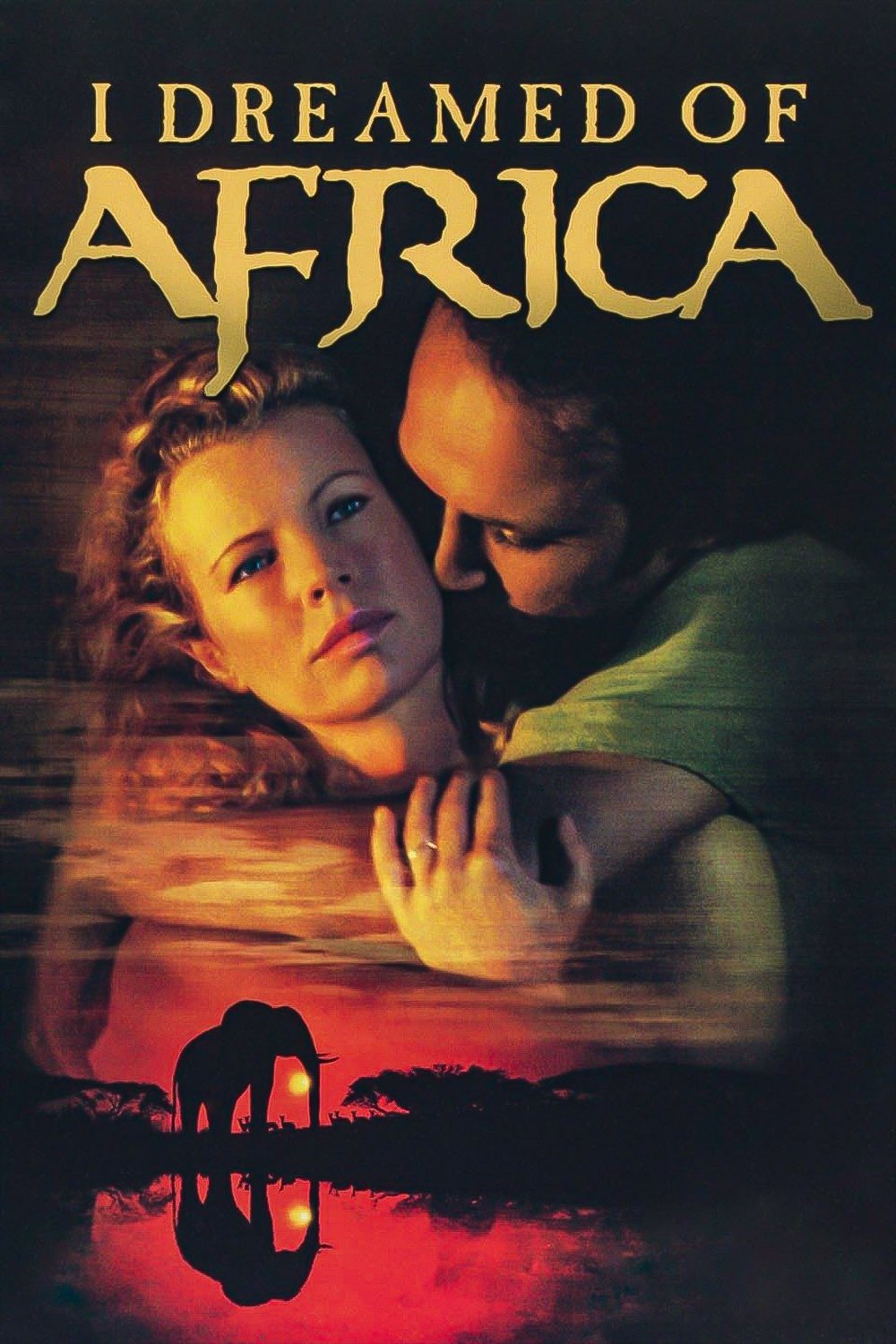I Dreamed of Africa