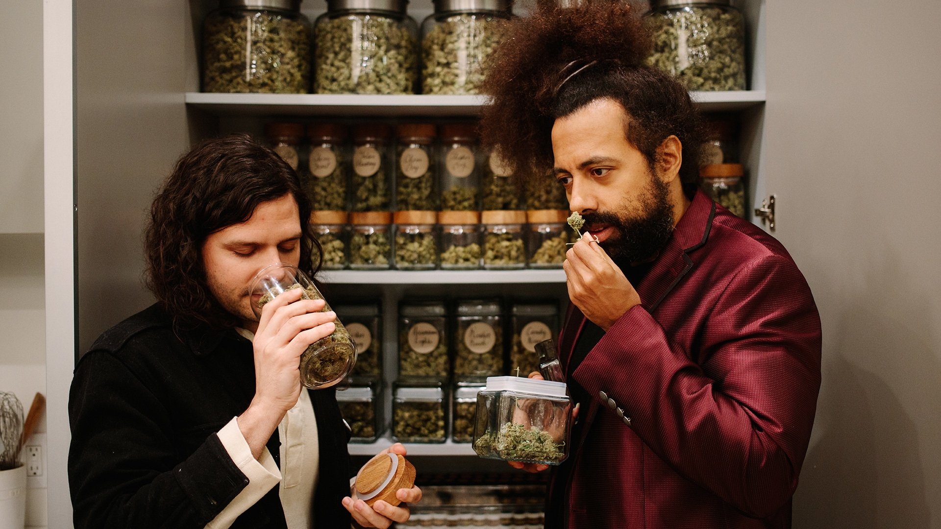 Bong Appétit - Épisode 15