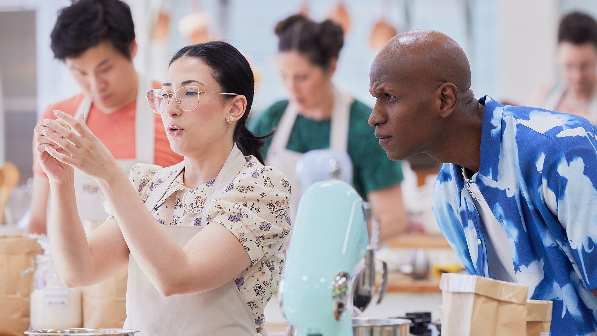 The Great Canadian Baking Show