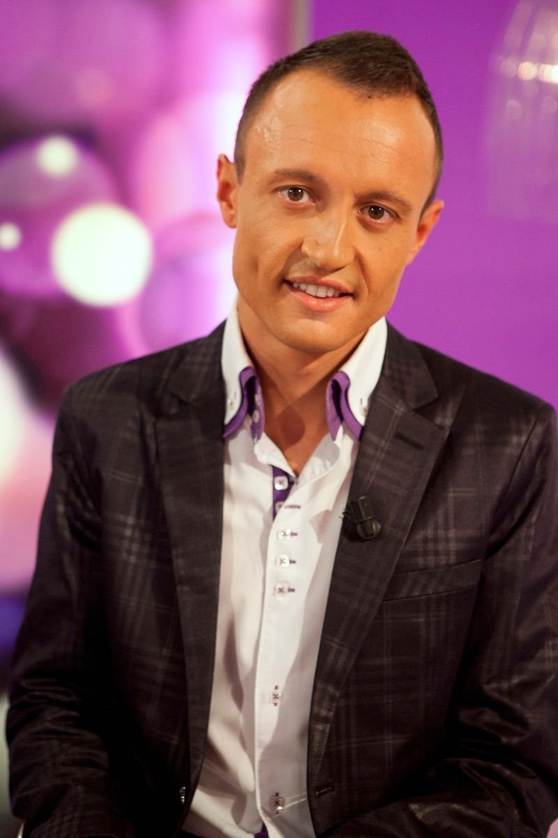 et billede af Eric Dussart