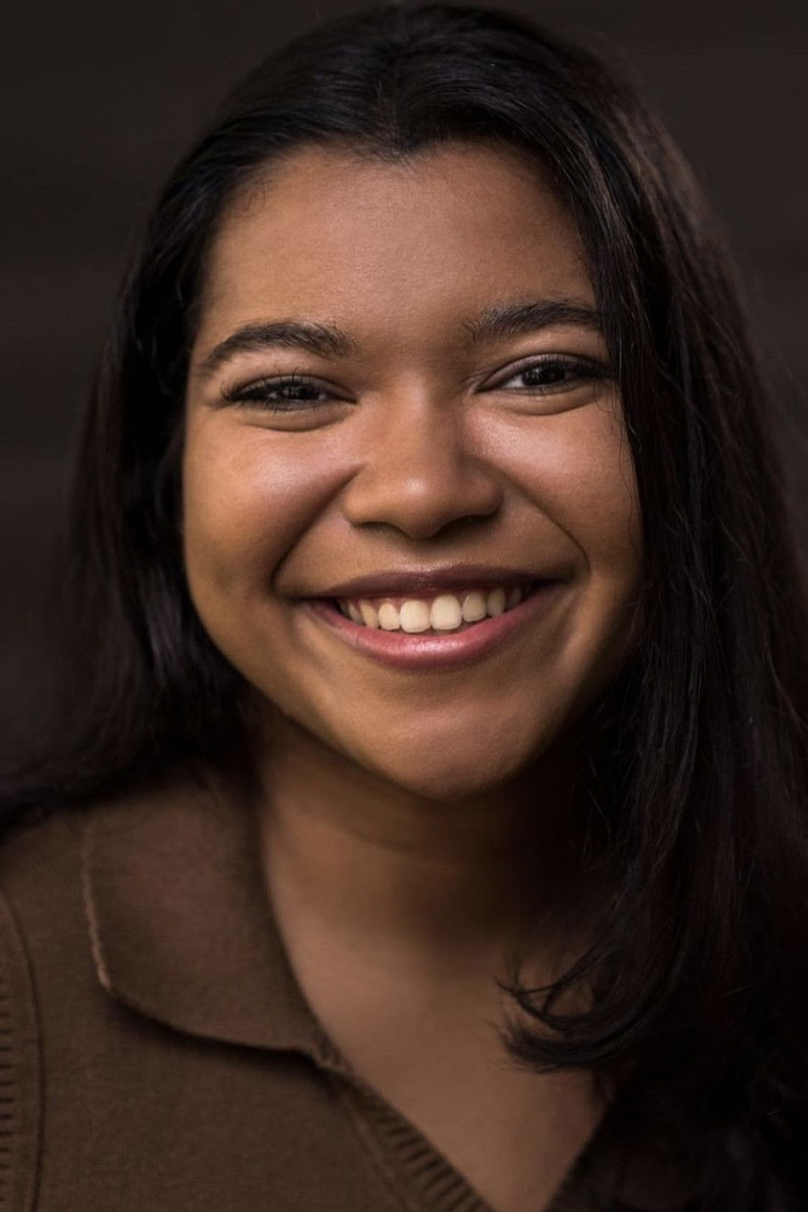 et billede af Karina A. Torres