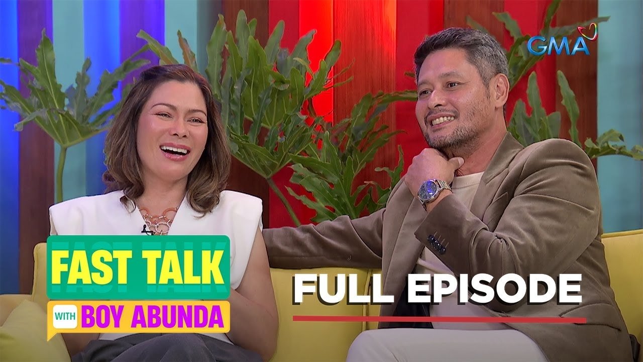 Fast Talk with Boy Abunda